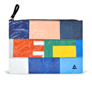 Patchwork Charlie Pouch