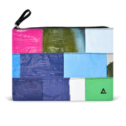 Patchwork Charlie Pouch