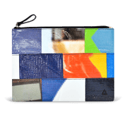 Patchwork Charlie Pouch