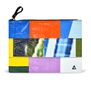 Patchwork Charlie Pouch
