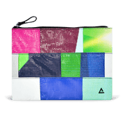 Patchwork Charlie Pouch