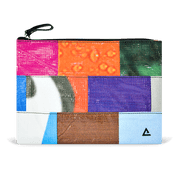Patchwork Charlie Pouch