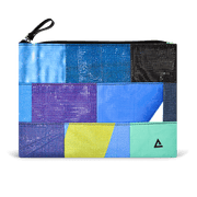 Patchwork Charlie Pouch