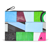 Patchwork Charlie Pouch