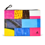Patchwork Charlie Pouch
