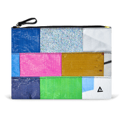 Patchwork Charlie Pouch