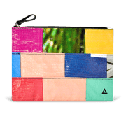 Patchwork Charlie Pouch