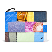 Patchwork Charlie Pouch