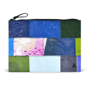 Patchwork Charlie Pouch