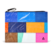 Patchwork Charlie Pouch