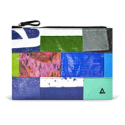 Patchwork Charlie Pouch