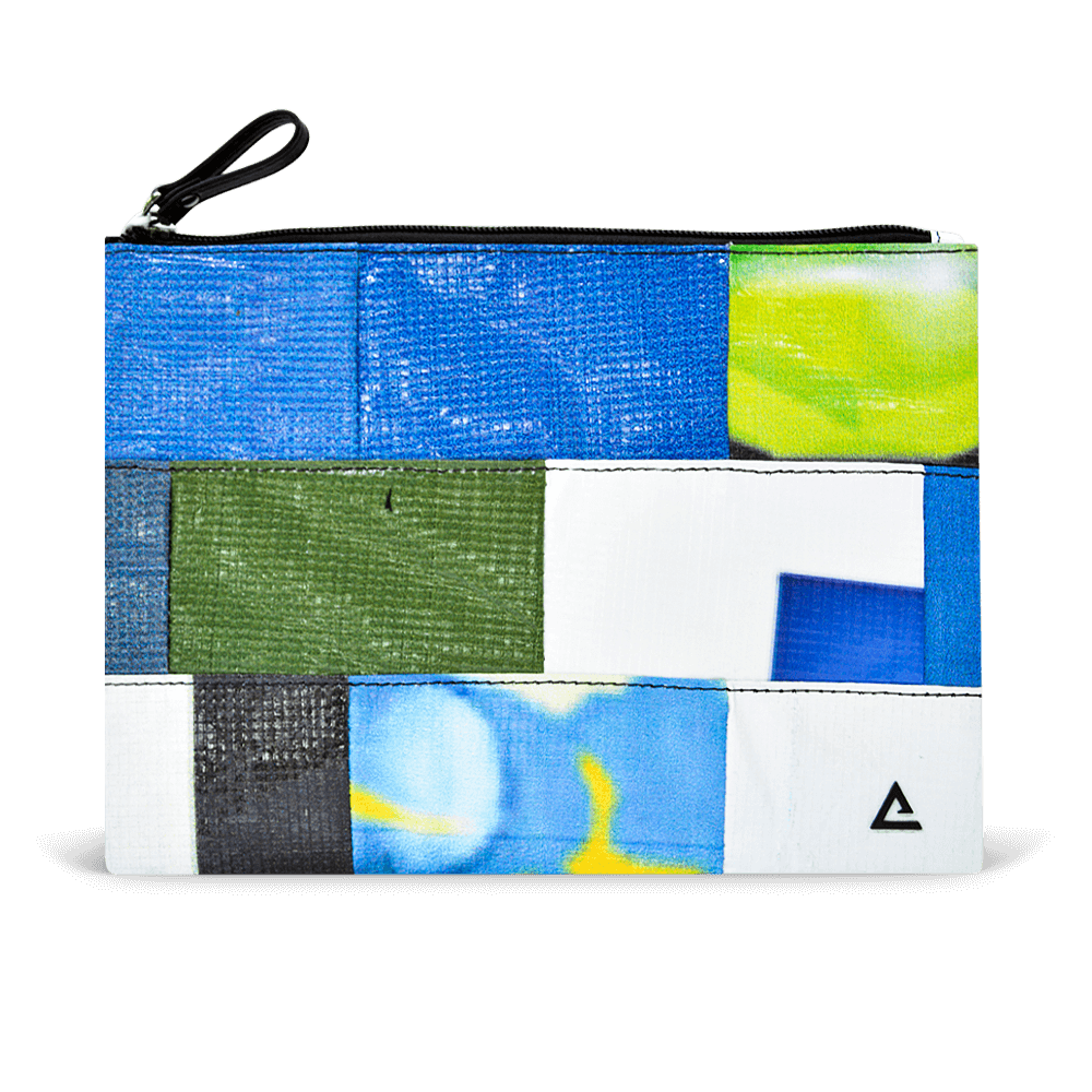 Patchwork Charlie Pouch