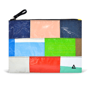 Patchwork Charlie Pouch