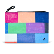 Patchwork Charlie Pouch