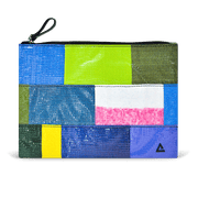 Patchwork Charlie Pouch