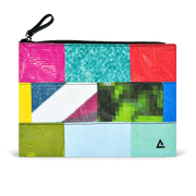 Patchwork Charlie Pouch