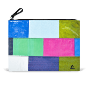 Patchwork Charlie Pouch