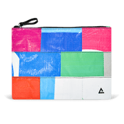 Patchwork Charlie Pouch