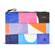 Patchwork Charlie Pouch