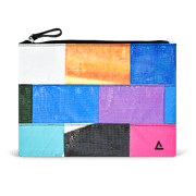 Patchwork Charlie Pouch