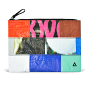 Patchwork Charlie Pouch