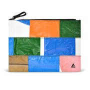Patchwork Charlie Pouch