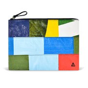 Patchwork Charlie Pouch