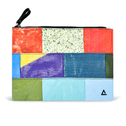 Patchwork Charlie Pouch
