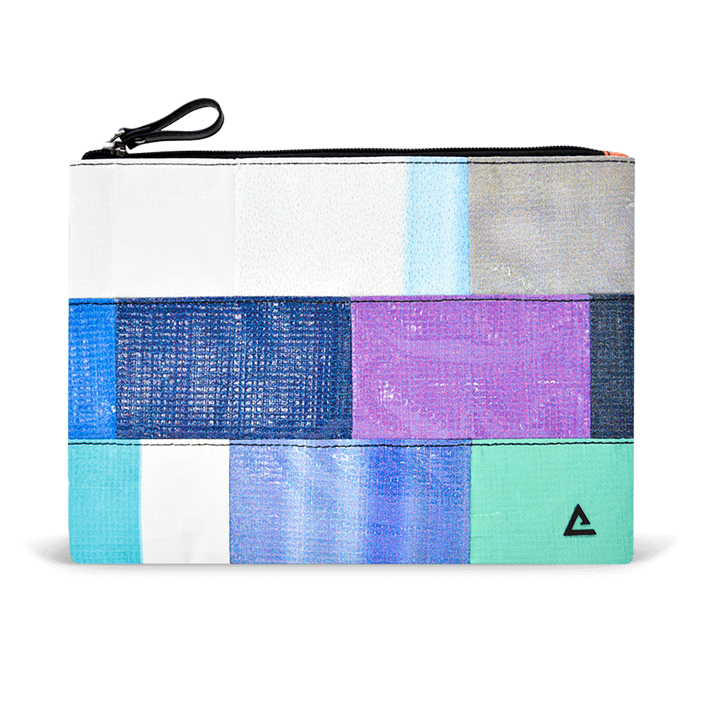 Patchwork Charlie Pouch
