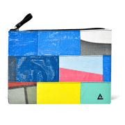 Patchwork Charlie Pouch