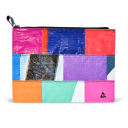 Patchwork Charlie Pouch