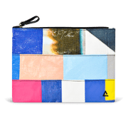 Patchwork Charlie Pouch