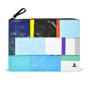 Patchwork Charlie Pouch