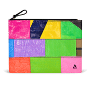 Patchwork Charlie Pouch