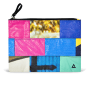 Patchwork Charlie Pouch
