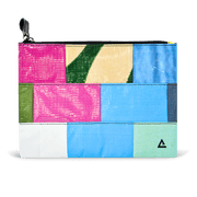 Patchwork Charlie Pouch