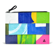 Patchwork Charlie Pouch