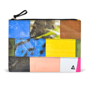 Patchwork Charlie Pouch