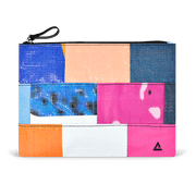 Patchwork Charlie Pouch