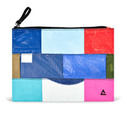 Patchwork Charlie Pouch