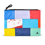 Patchwork Charlie Pouch