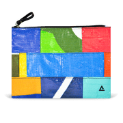 Patchwork Charlie Pouch