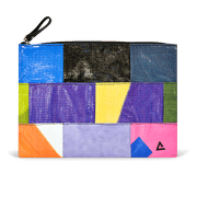 Patchwork Charlie Pouch