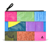 Patchwork Charlie Pouch