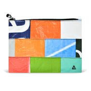 Patchwork Charlie Pouch