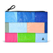 Patchwork Charlie Pouch