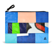 Patchwork Charlie Pouch