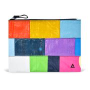 Patchwork Charlie Pouch