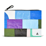 Patchwork Charlie Pouch