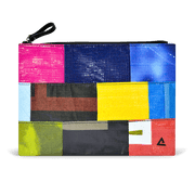 Patchwork Charlie Pouch